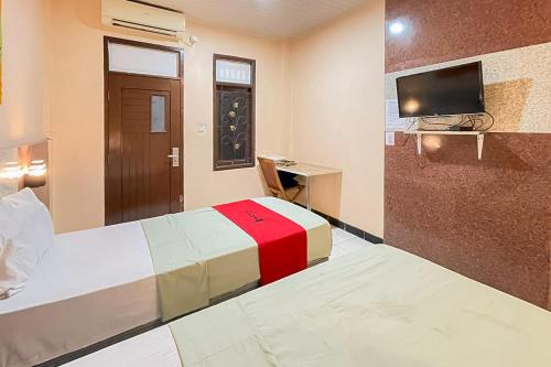 reddoorz syariah near mall of serang