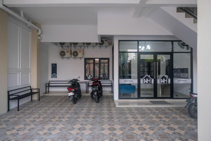 reddoorz syariah near unimus semarang