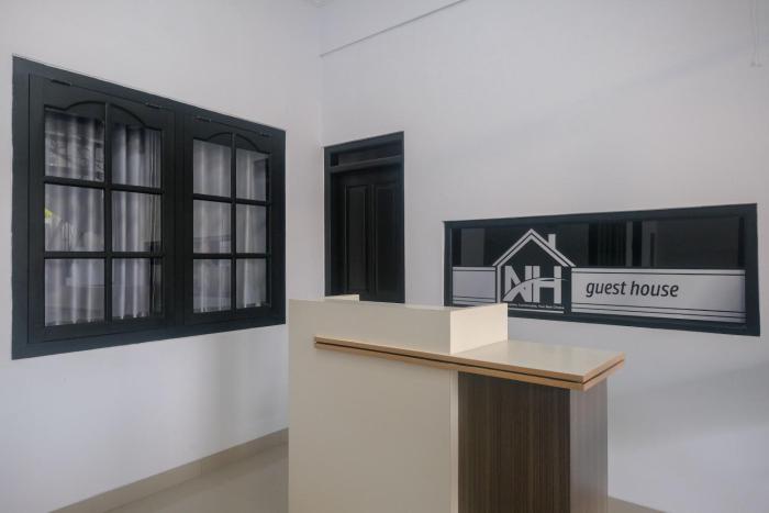 reddoorz syariah near unimus semarang