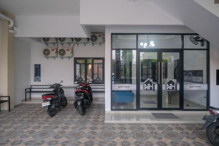 reddoorz syariah near unimus semarang