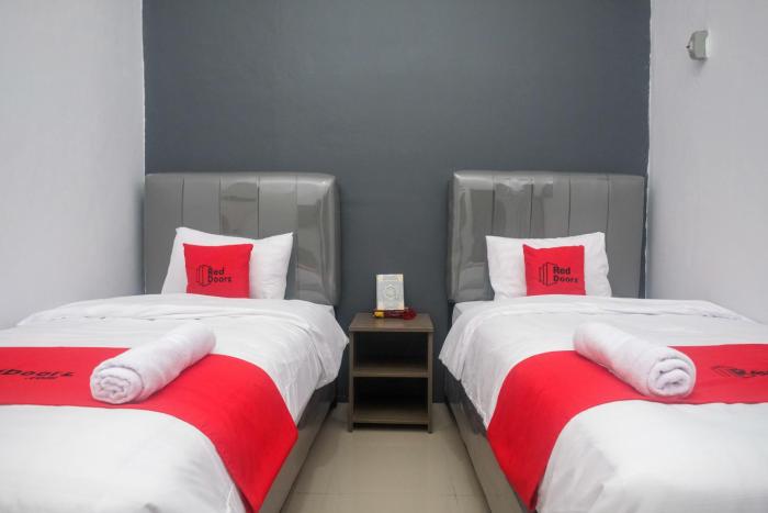 reddoorz syariah near unimus semarang