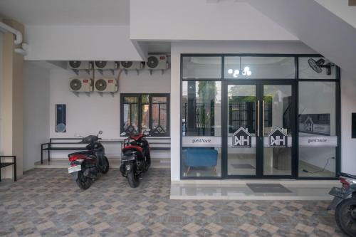 reddoorz syariah near unimus semarang
