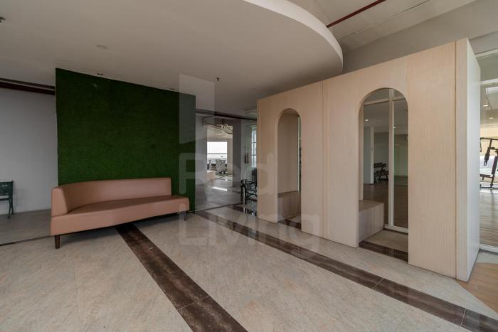 redliving apartemen majestic point serpong by lucia