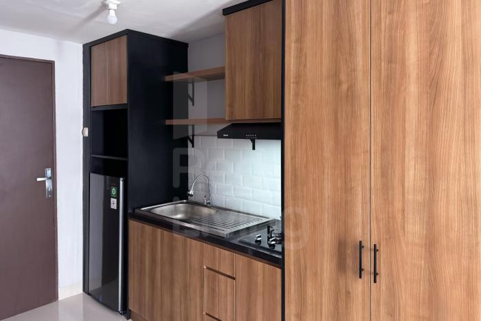 redliving apartemen majestic point serpong by lucia