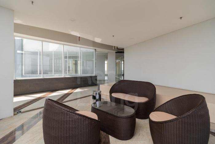 redliving apartemen majestic point serpong by lucia