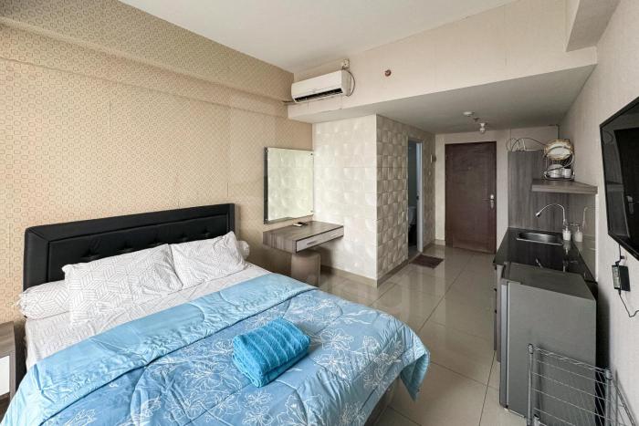 redliving apartemen majestic point serpong by lucia