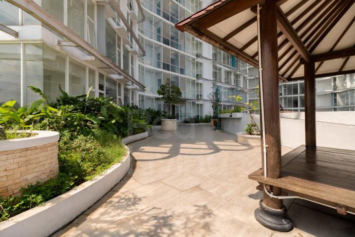 redliving apartemen majestic point serpong by lucia