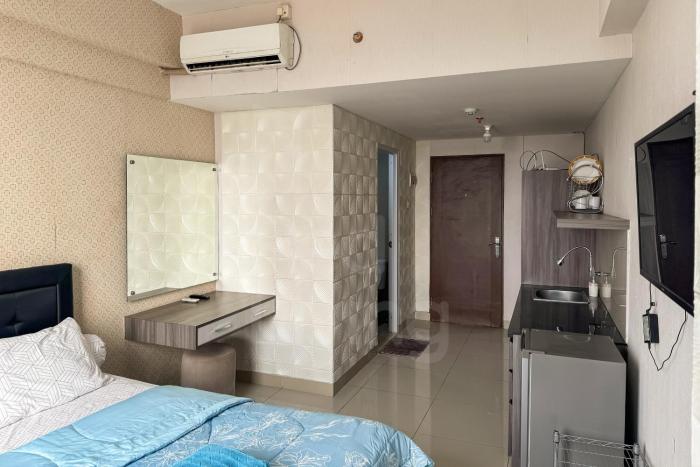 redliving apartemen majestic point serpong by lucia