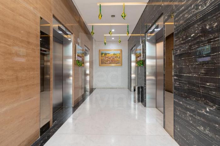 redliving apartemen majestic point serpong by lucia