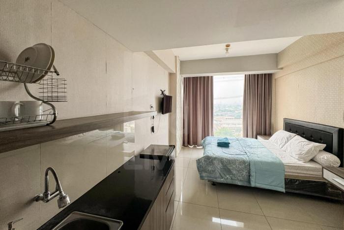 redliving apartemen majestic point serpong by lucia