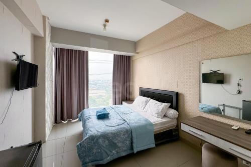 redliving apartemen majestic point serpong by lucia