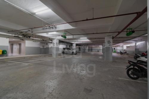 redliving apartemen majestic point serpong by lucia