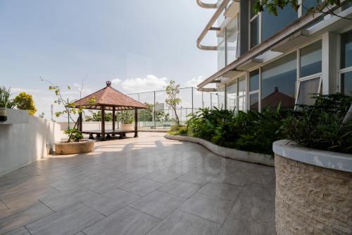 redliving apartemen majestic point serpong by lucia