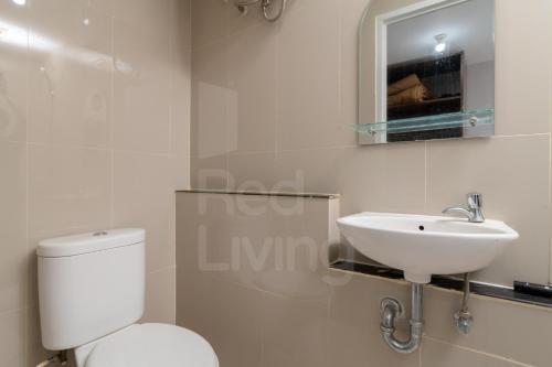 redliving apartemen majestic point serpong by lucia