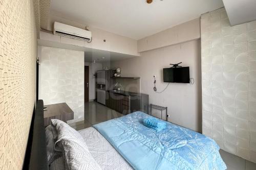 redliving apartemen majestic point serpong by lucia