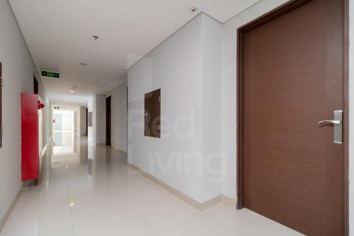 redliving apartemen majestic point serpong by lucia