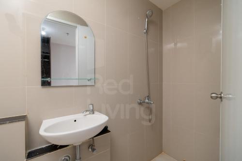 redliving apartemen majestic point serpong by lucia