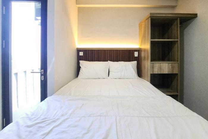 redliving apartemen riverdale cikarang star rooms