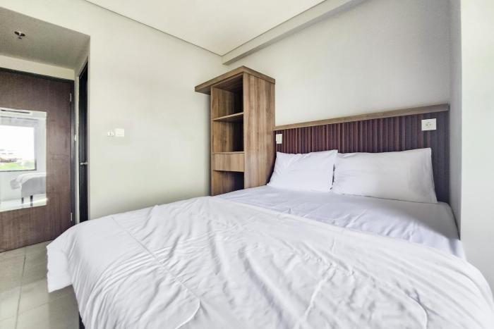 redliving apartemen riverdale cikarang star rooms