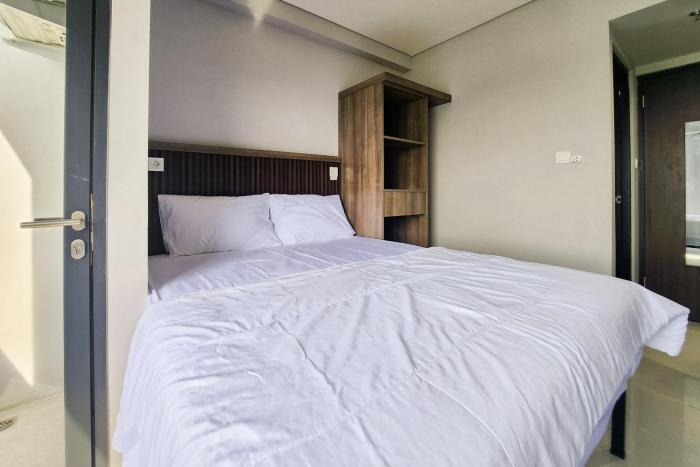 redliving apartemen riverdale cikarang star rooms