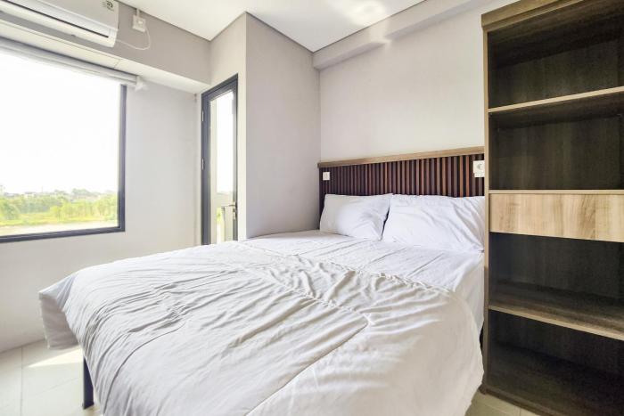 redliving apartemen riverdale cikarang star rooms