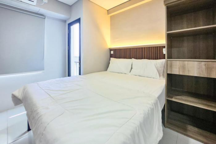 redliving apartemen riverdale cikarang star rooms