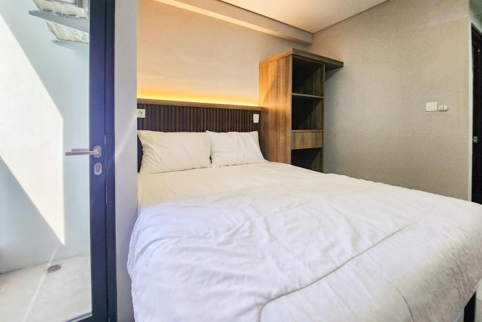 redliving apartemen riverdale cikarang star rooms