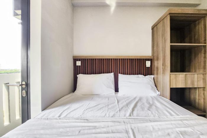 redliving apartemen riverdale cikarang star rooms