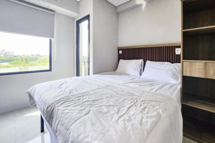 redliving apartemen riverdale cikarang star rooms