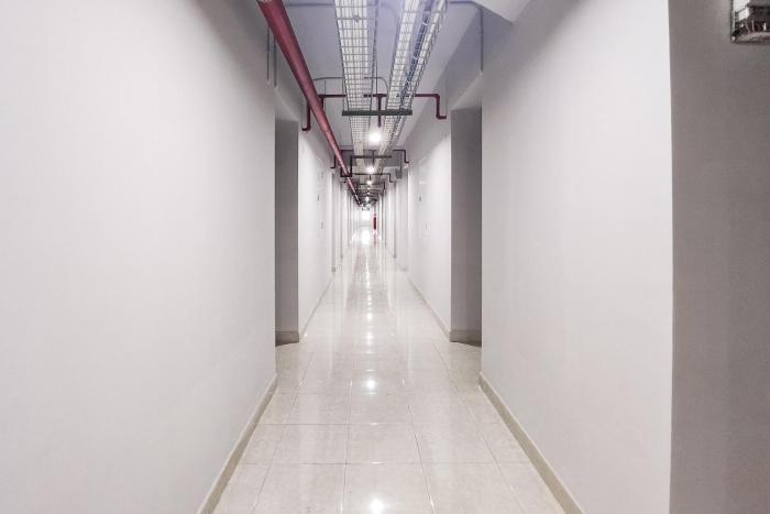 redliving apartemen riverdale cikarang star rooms