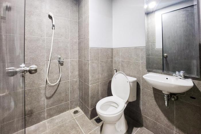 redliving apartemen riverdale cikarang star rooms