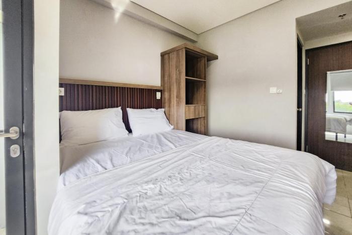 redliving apartemen riverdale cikarang star rooms