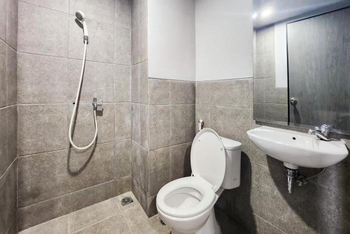 redliving apartemen riverdale cikarang star rooms