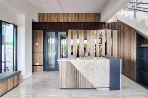 redliving apartemen riverdale cikarang star rooms