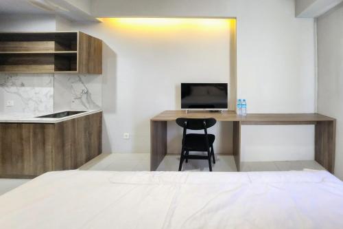 redliving apartemen riverdale cikarang star rooms