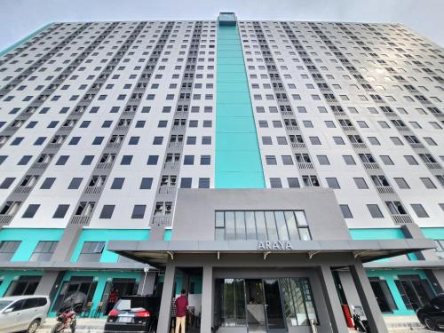 redliving apartemen riverdale cikarang star rooms
