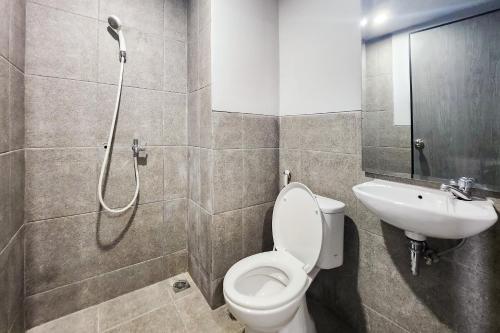 redliving apartemen riverdale cikarang star rooms