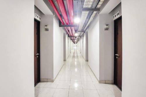 redliving apartemen riverdale cikarang star rooms