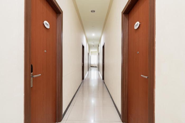 urbanview hotel syariah anelia samarinda by reddoorz