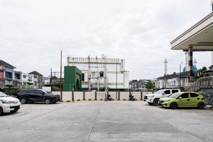 urbanview hotel syariah anelia samarinda by reddoorz