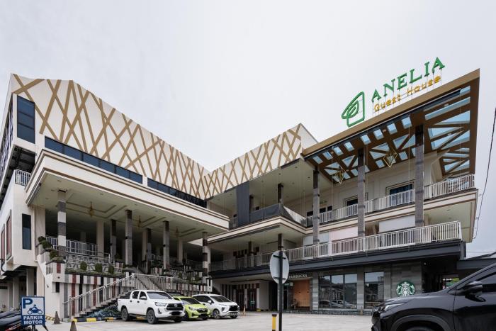 urbanview hotel syariah anelia samarinda by reddoorz