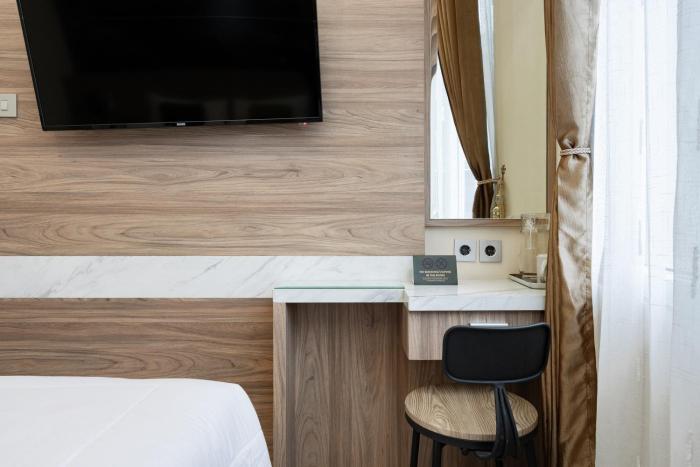 urbanview hotel syariah anelia samarinda by reddoorz