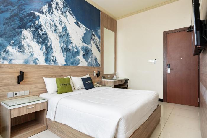 urbanview hotel syariah anelia samarinda by reddoorz
