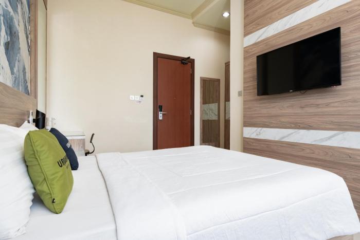 urbanview hotel syariah anelia samarinda by reddoorz
