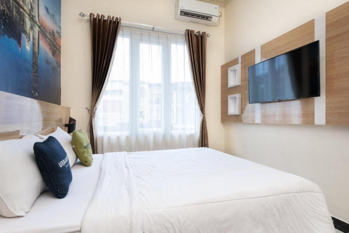 urbanview hotel syariah anelia samarinda by reddoorz
