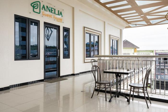 urbanview hotel syariah anelia samarinda by reddoorz