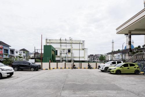 urbanview hotel syariah anelia samarinda by reddoorz