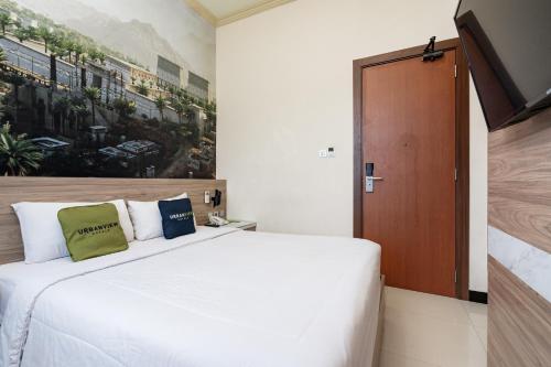 urbanview hotel syariah anelia samarinda by reddoorz