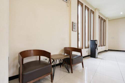urbanview hotel syariah anelia samarinda by reddoorz