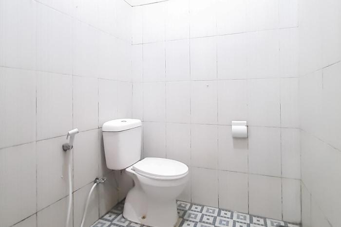 urbanview hotel fira syariah muara enim by reddoorz